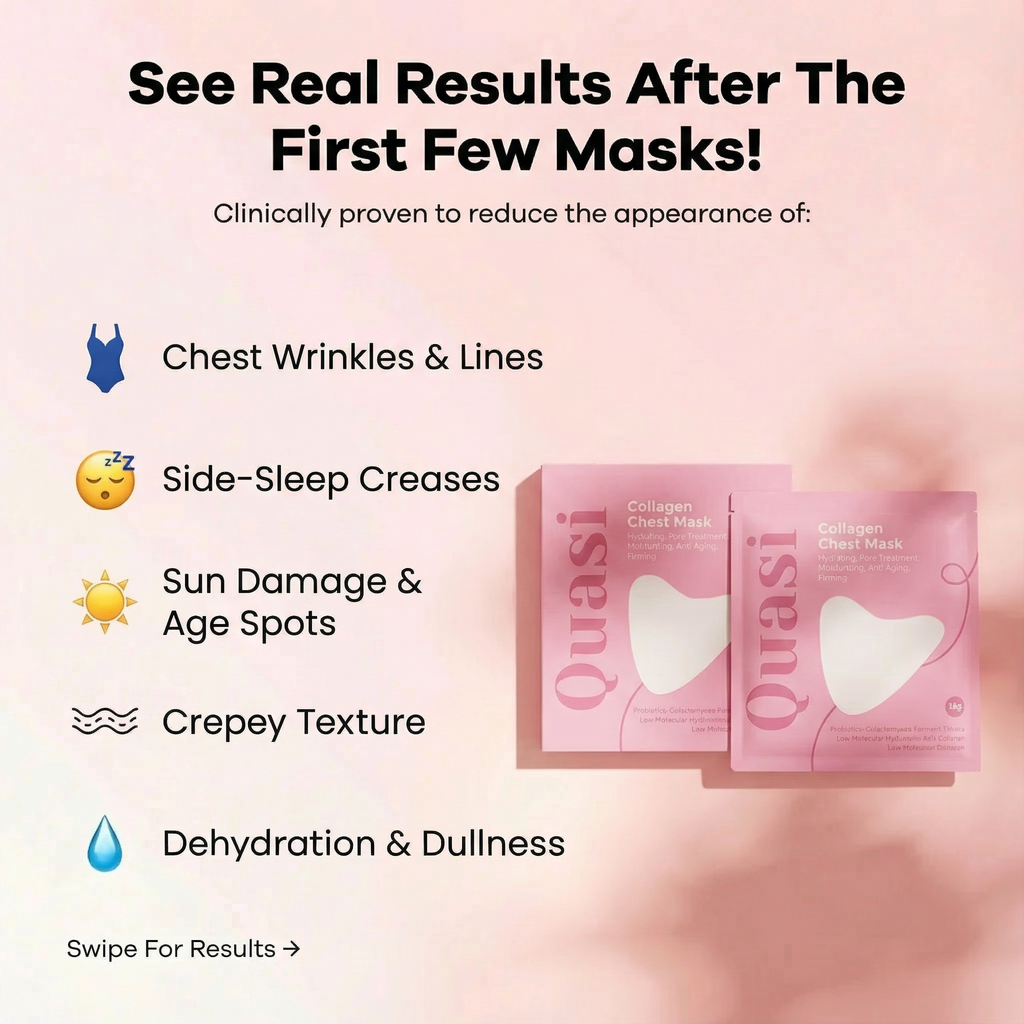 Collagen Chest Mask (free gift)
