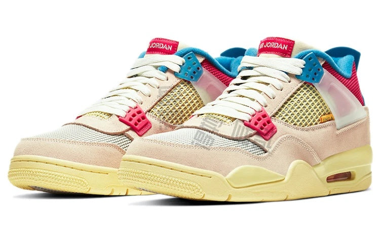Air Jordan 4 Retro SP DC9533-800 Union LA