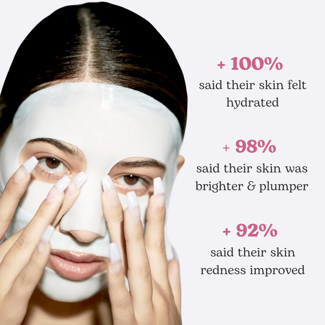 Collagen Glow Up Mask