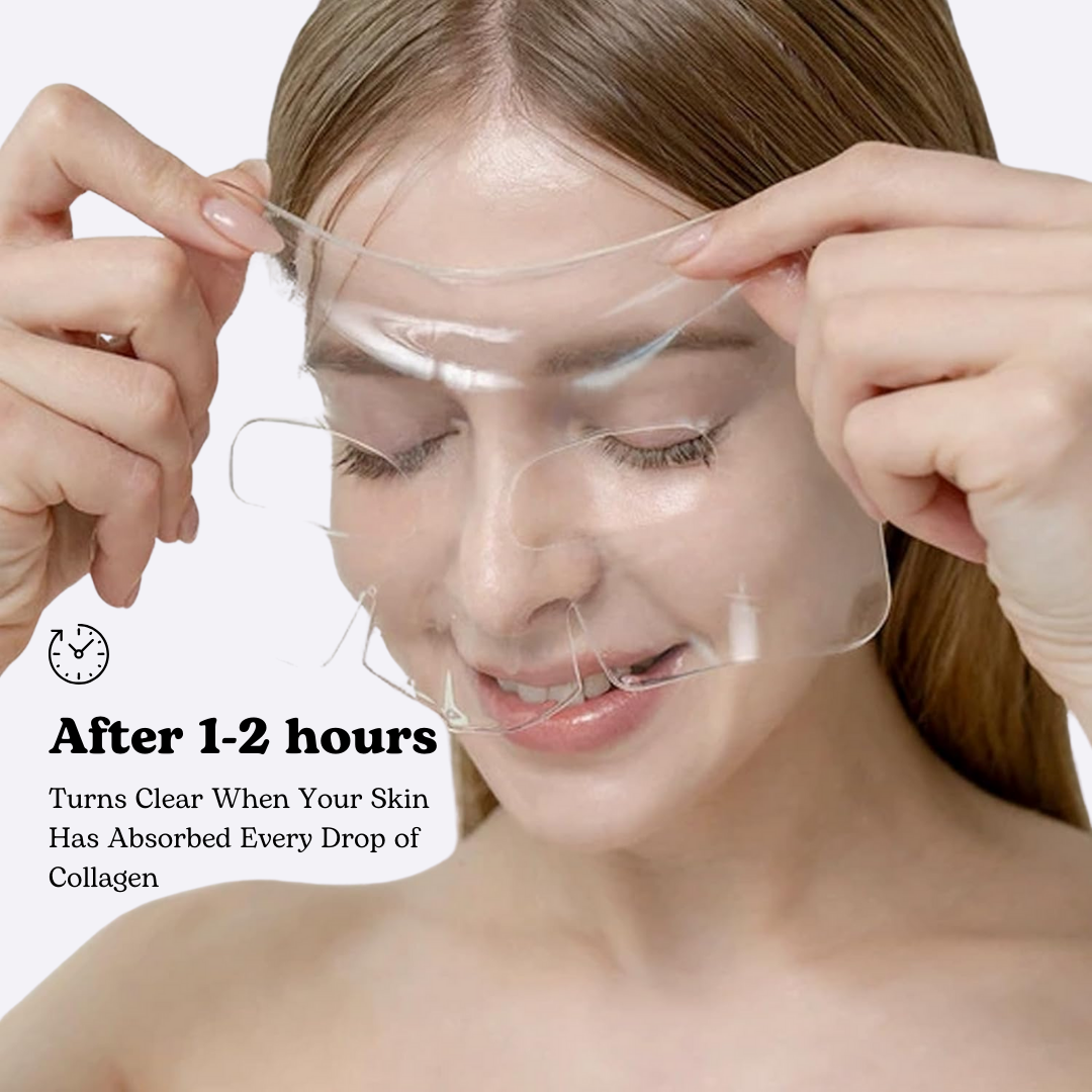 Collagen Glow Up Mask