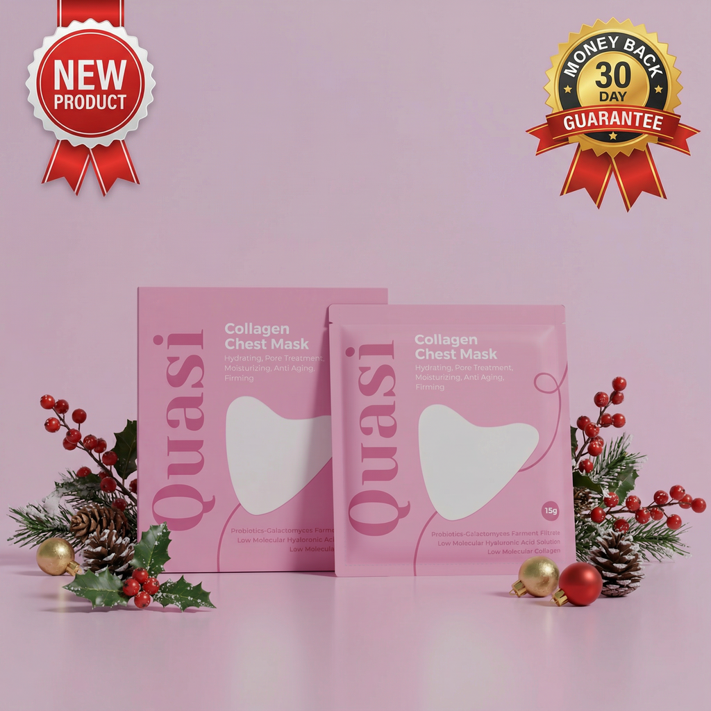 Collagen Chest Mask